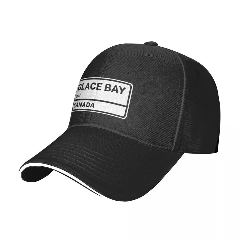 Homens e mulheres Glace Bay Boné de beisebol, chapéu Snap Back, Caps masculinos, boné de sol, fecho de correr, B1A, Novo