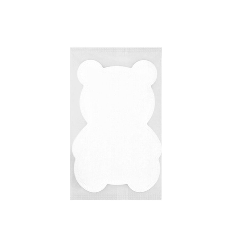 Пластырь для подмышек Caton Bear, впитывающая изоляция от пота, незаметная одноразовая прокладка, для лета