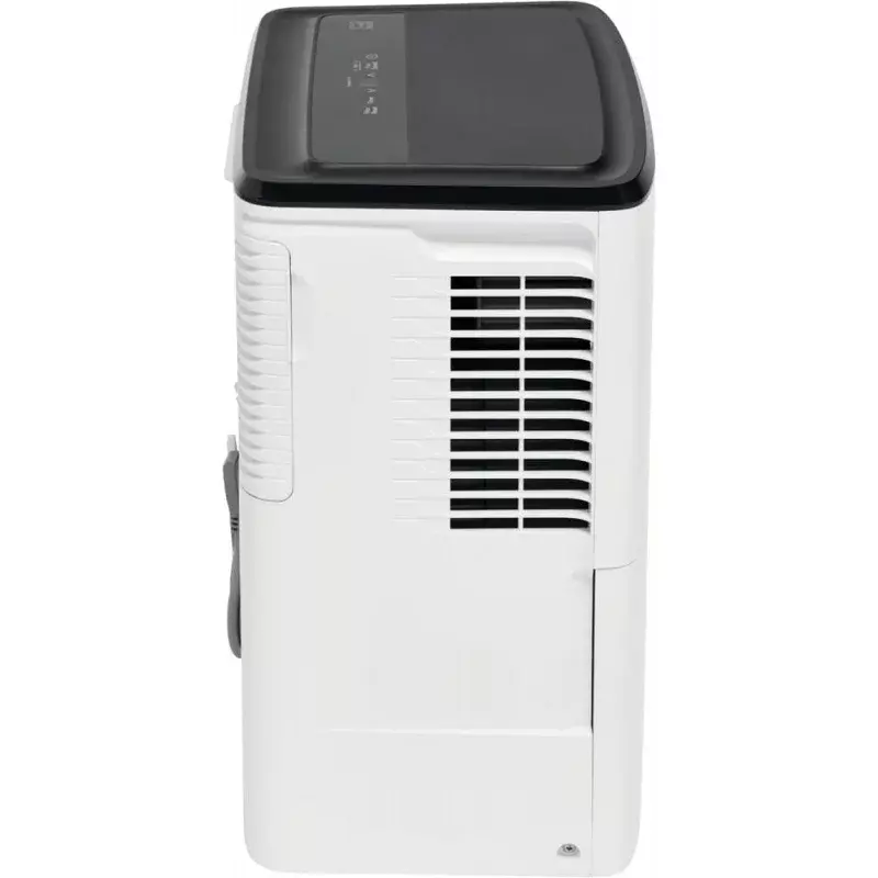 Frigidaire 22 Pint Dehumidifier. 1,500 Square Foot Coverage. Ideal for Small Rooms. 1.7 Gallon Bucket Capacity. Continuous Drain