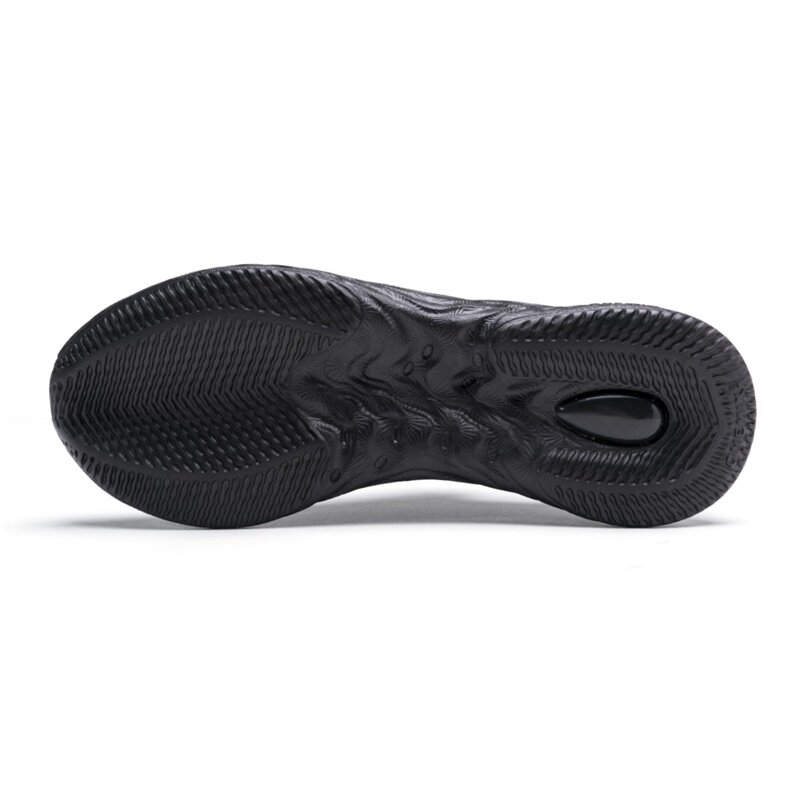 ONEMIX nowe czarne buty do biegania dla mężczyzn wodoodporne oddychające trampki sportowe męskie odkryte antypoślizgowe trekkingowe buty sportowe