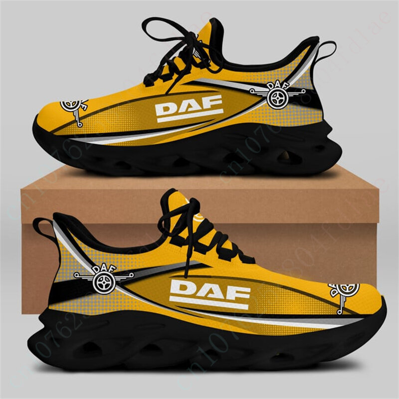 Scarpe sportive DAF per uomo Sneakers da uomo comode di grandi dimensioni scarpe da corsa Casual da Tennis Unisex Sneakers maschili leggere