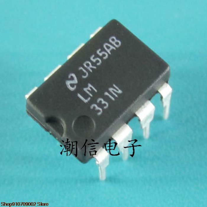 5pieces LM331N LM331AN      original new in stock