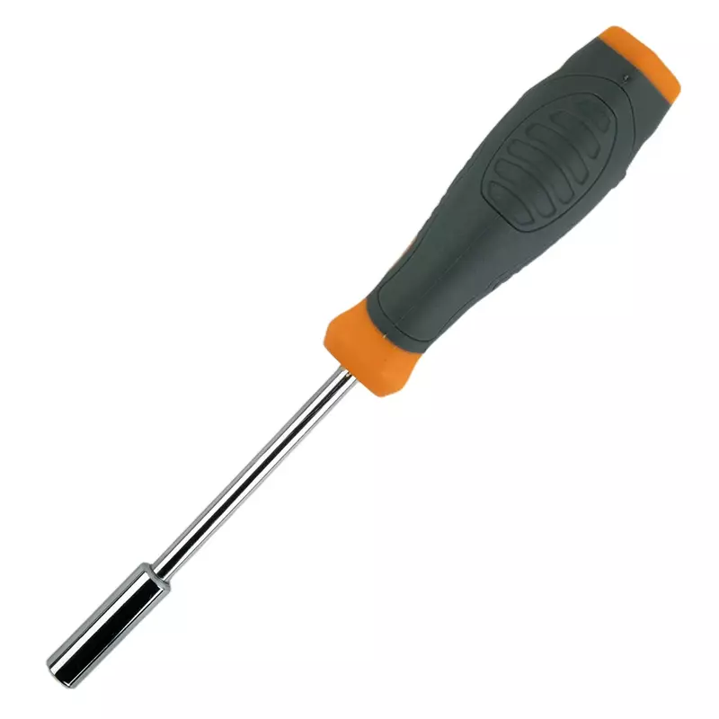 Bit Holders Screwdriver Handle Hex Adapter Magnetic Orange 1pc Home Appliance Repairs Tool Screwdriver Bit Holder