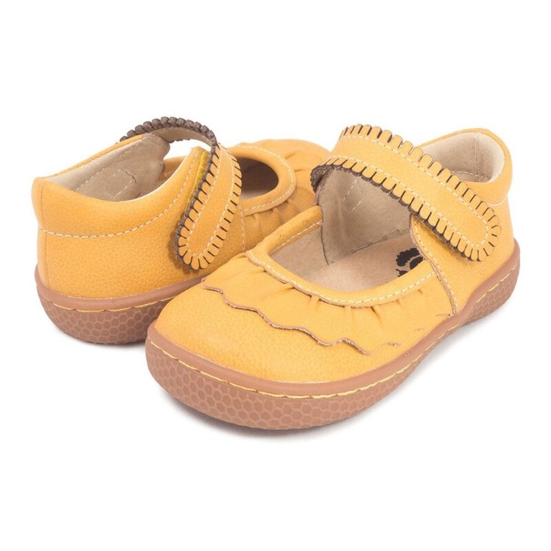 Livie & Luca-Sapatos infantis de couro genuíno, sapatilhas para crianças pequenas, moda juvenil, qualidade da marca, frete grátis
