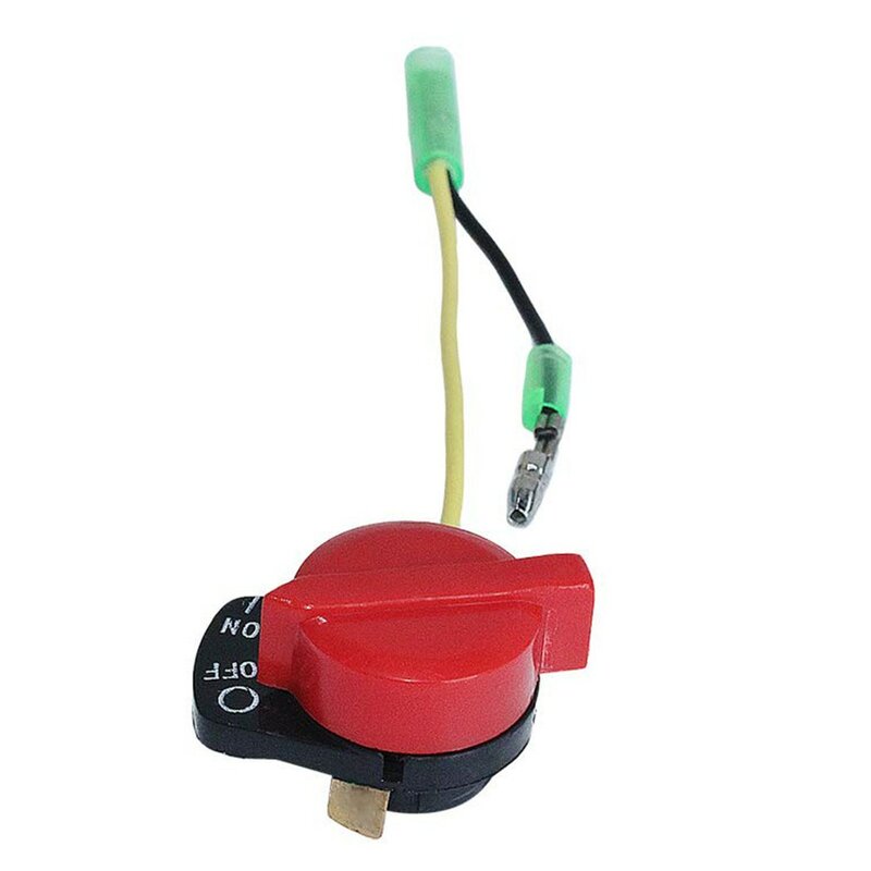 Replacement For HONDA GX160 Petrol Engine ON OFF Stop Start Switch  Petrol Engine Lawn Mower Parts	Stop Start Switches