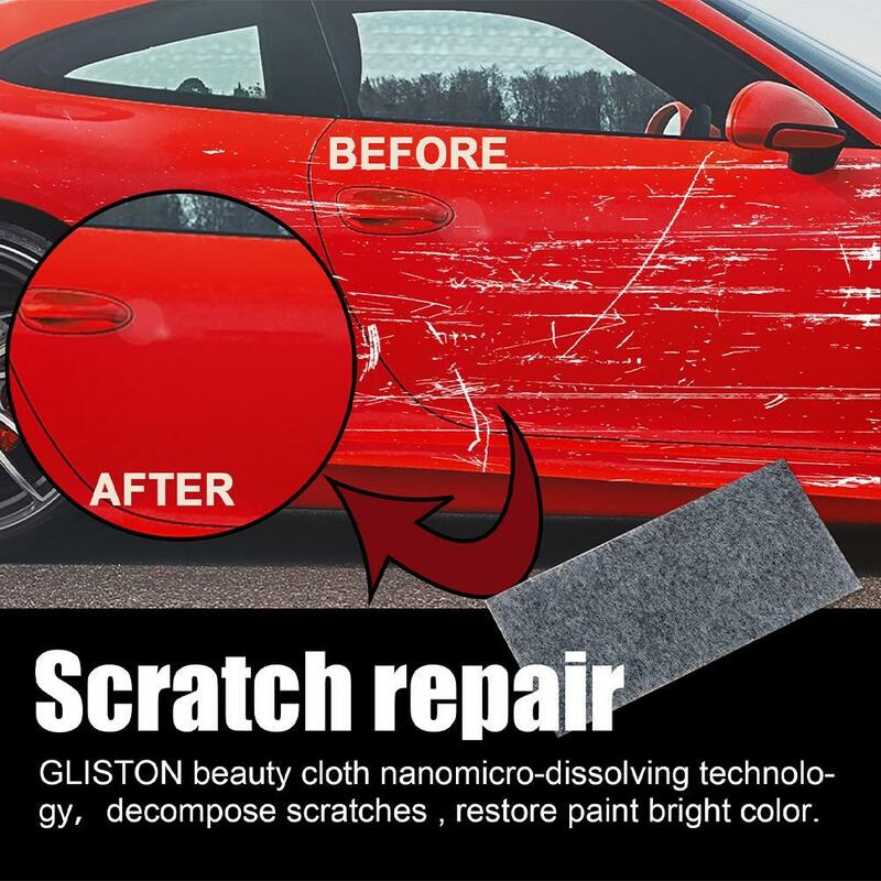 ナノsparkle-車用の傷防止金属カバー,インスタント研磨,スマート,車の引っかき傷修理用