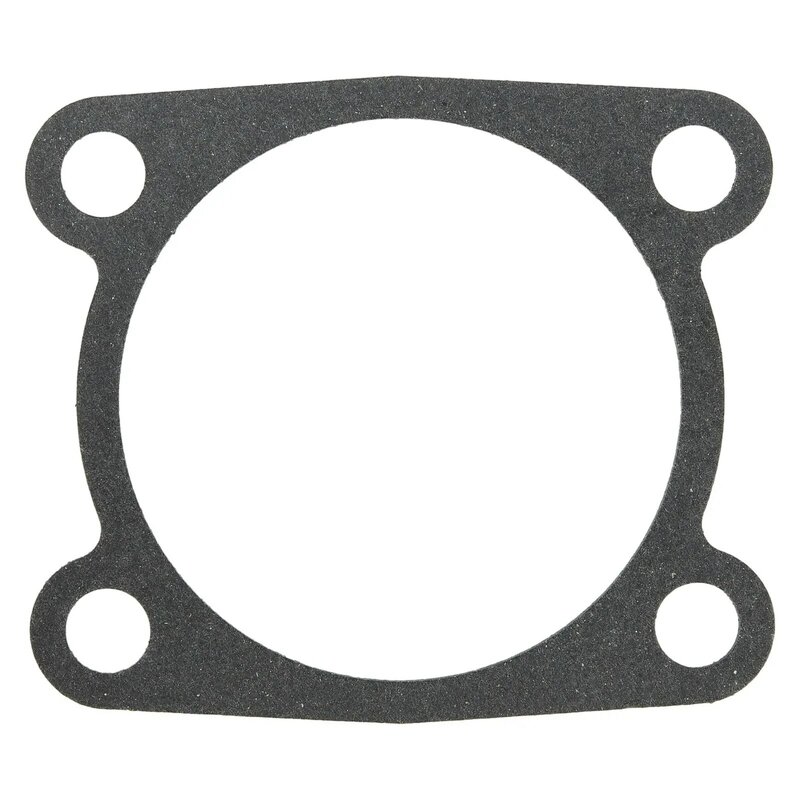 Air Compressor Accessory Air Compressors Valve Plate Washers Valve Plate Gaskets 6pcs Black Hole Spacing: 48x62mm