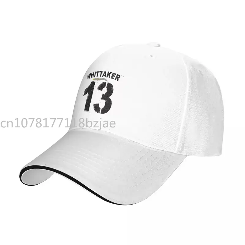 Whittaker 13 Longcap للرجال والنساء ، قبعة بيسبول ، قبعة منفوشة