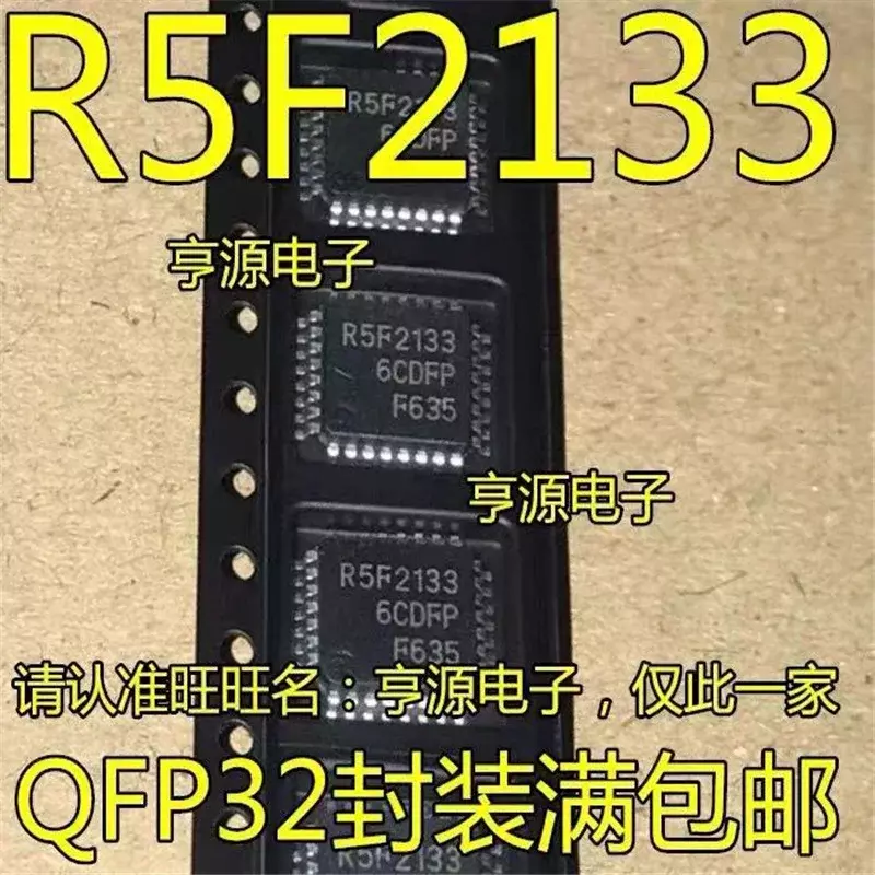 R5F21336CDFP, R5F21336, R5F2133, LQFP32, PCes 1-10
