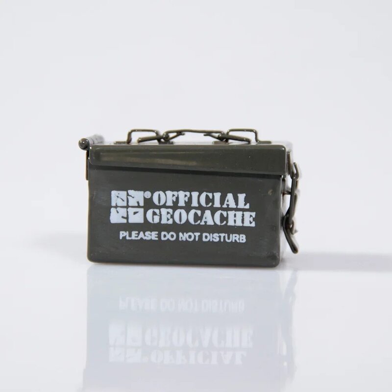Małe Retro kreatywne prywatne pieniądze Bullet Box fałszywy widok tajne strona główna przekierowanie Stash pojemnik ukrywanie schowek narzędzia