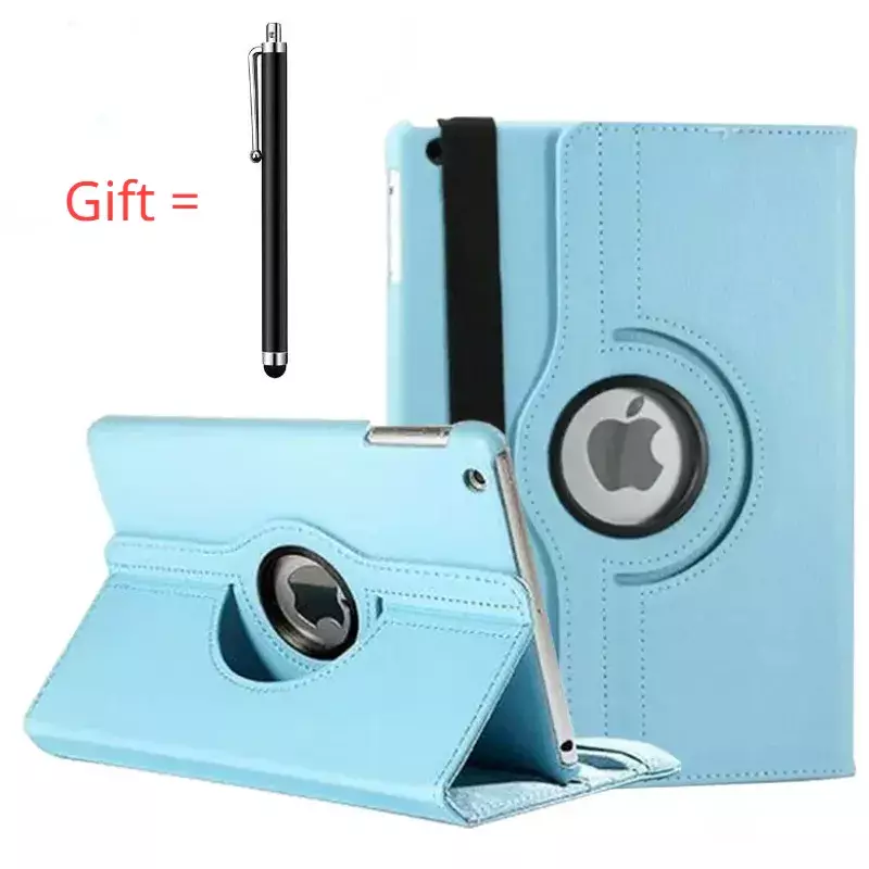 Case for iPad Air 11 13 2024 Mini 3 4 5 6 Pro 11 9.7 10.2 2019 2020 2021 Tablet Cover For iPad 7th 8th 9th 10th Generation Cases