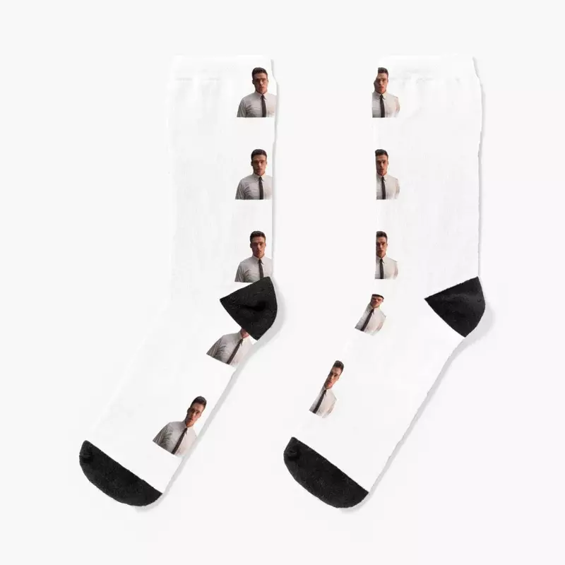 Richard Madden als David Budd Socken ästhetische Set Socken Mädchen Männer