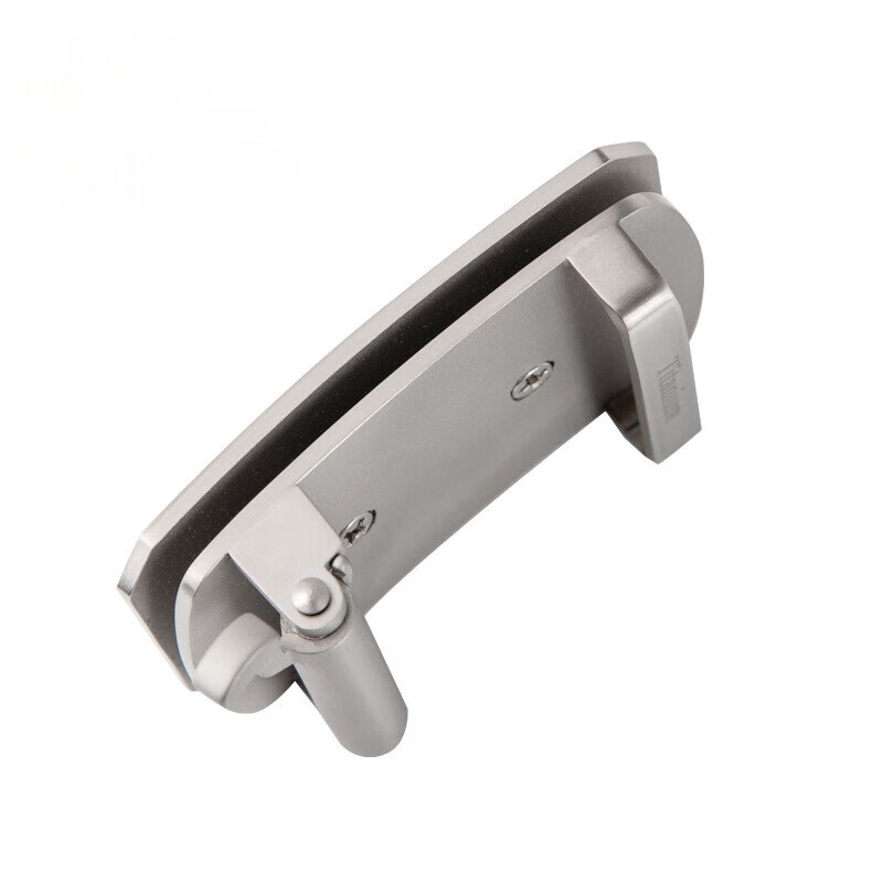 Fivela automática desdentada masculina, rosqueamento interno, metal titânio, ultra leve, compatível com cintos desdentados de 35mm