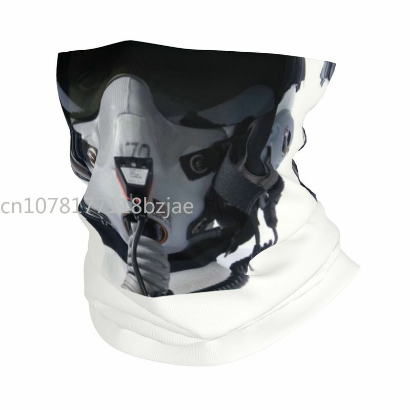 Шлем-Авиатор для истребителей, Зимняя повязка на голову, обогреватель шеи для мужчин и женщин, шарф-труба для походов и кемпинга, современная новая Боевая бандана для лица, гетры