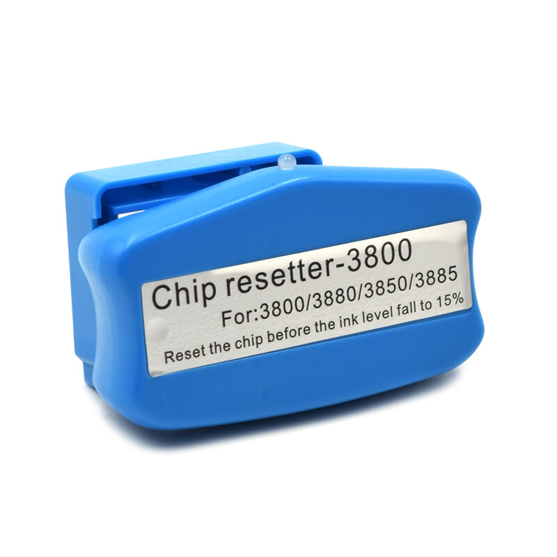Reiniciador de chips de cartucho de tinta T5801-T5809, T5891-T5898, para impresora Epson Stylus Pro 3800 3800C 3850 3880 3890 3885