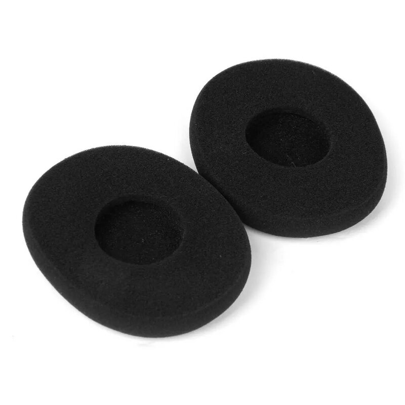 Almohadillas negras para auriculares Logitech H800 H 800