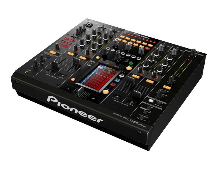 Dia para enviar pioneer DJM-2000NEXUS jogador grau djm2000 versão