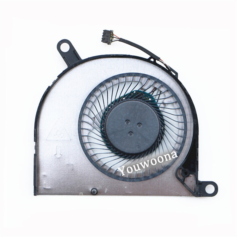 Novo ventilador de refrigeração cpu original com dissipador calor para dell latitude 5480 5490 5491 5495 CN-0F6WHW