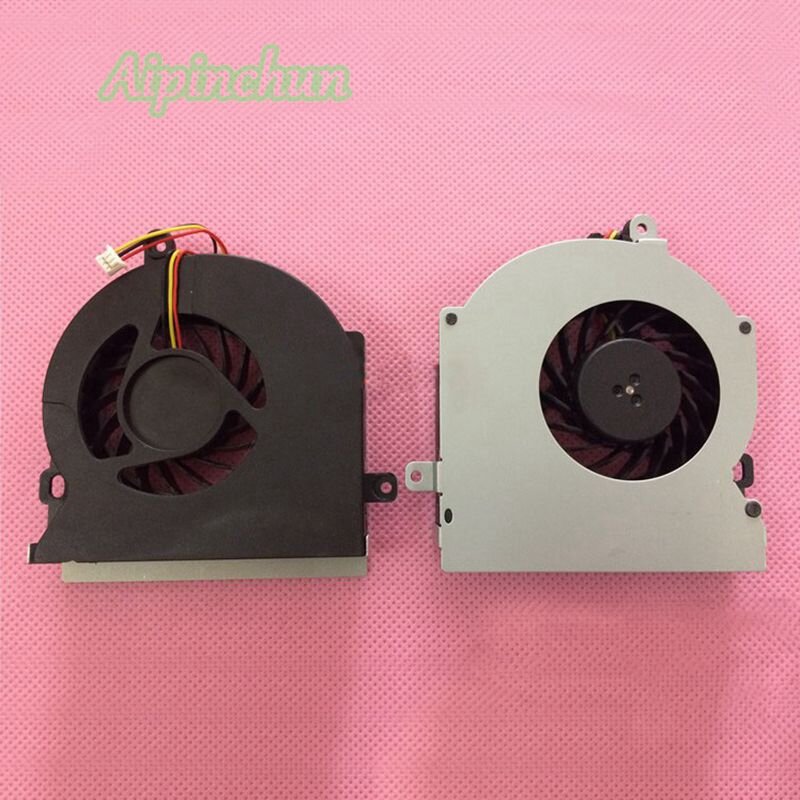 Nieuwe Laptop Cpu Cooling Fan Voor Toshiba Satellite A300 A305 L300 L305 L350 L355 Reparatie Cooler Radiatoren Fan