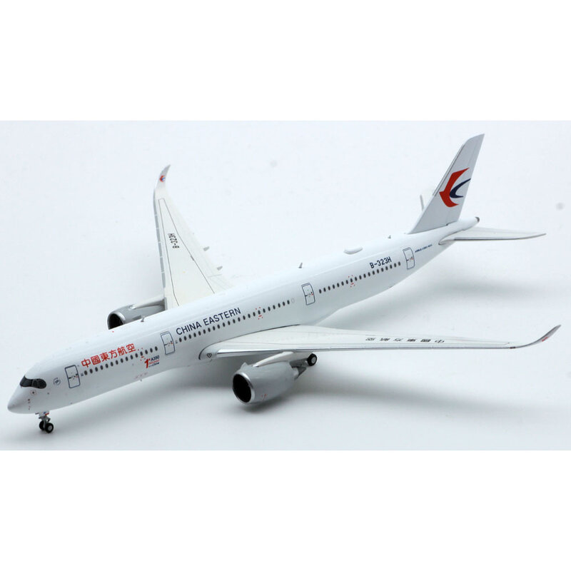 XX4982 Legierung Sammeln Flugzeug Geschenk JC Wings 1:400 China Östlichen "Skyteam" Airbus A350-900XWB Diecast Flugzeug Modell B-323H