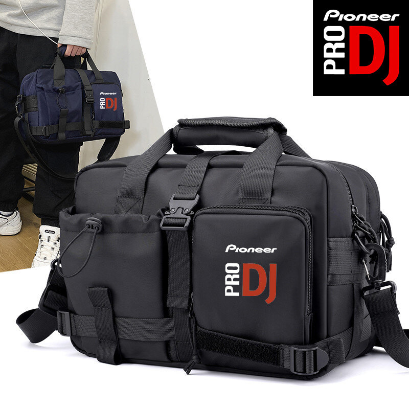 Bolsa esportiva tirossbody Pioneer Pro DJ, bolsa de peito multifuncional, bolsa de viagem fashion, 2023