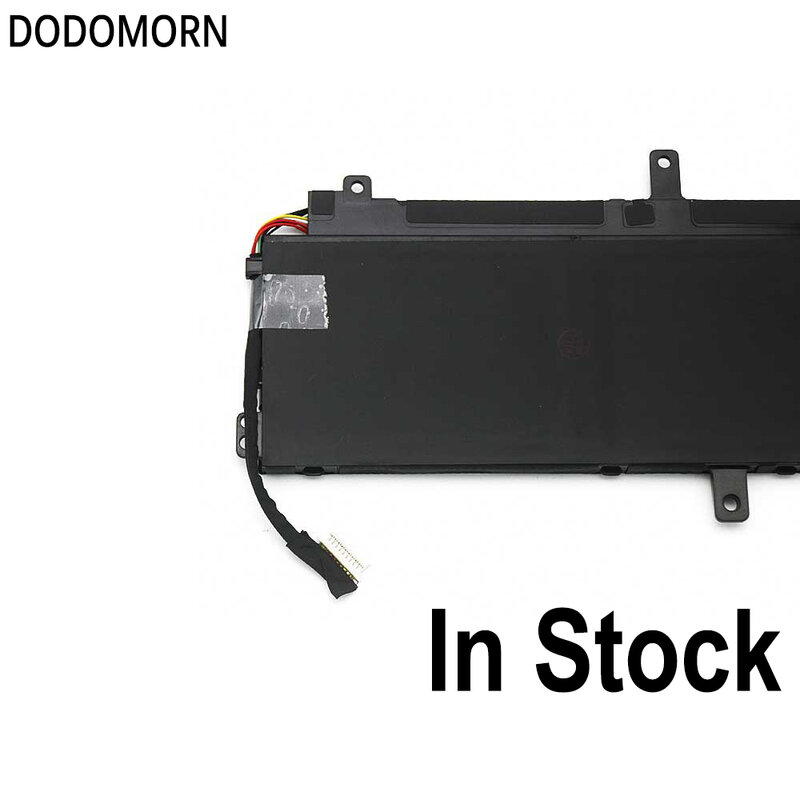 DODOMORN New VS03XL Battery For HP Envy 15-AS 15-AS014WM 849047-541 HSTNN-UB6Y 849047-541 849313-850 Tablet 11.55V 52wh
