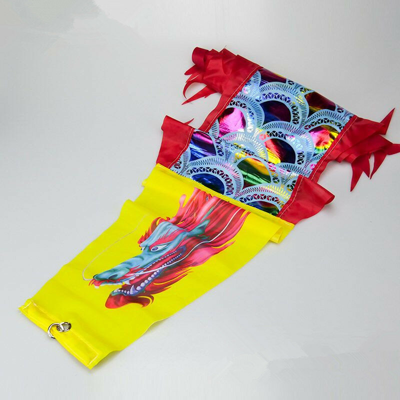 3 Meters Rainbow Fitness Dragon Swing Dance School Activity Props Rod Dragon Dancing For Children Adults Pole Dance For Festival
