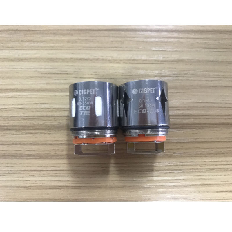 2pcs/lot Original ijoy Maxo V12 C12 0.12ohm and XL C3 0.2ohm Coil  ECO 12 T12 Coil and Q4 Coil With Coil Adapter