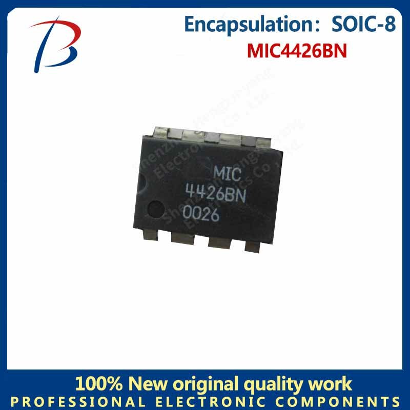 10pcs MIC4426BN Bridge driver external switch screen printing 4426BN