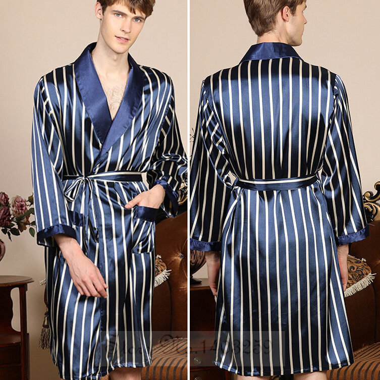 Dép Nỉ Rồng Cần Trục Áo Kimono Áo Tắm Váy Áo Váy Ngủ Mùa Đông Dày Ấm Đồ Ngủ Váy Ngủ Plus Kích Thước Rời Homewear