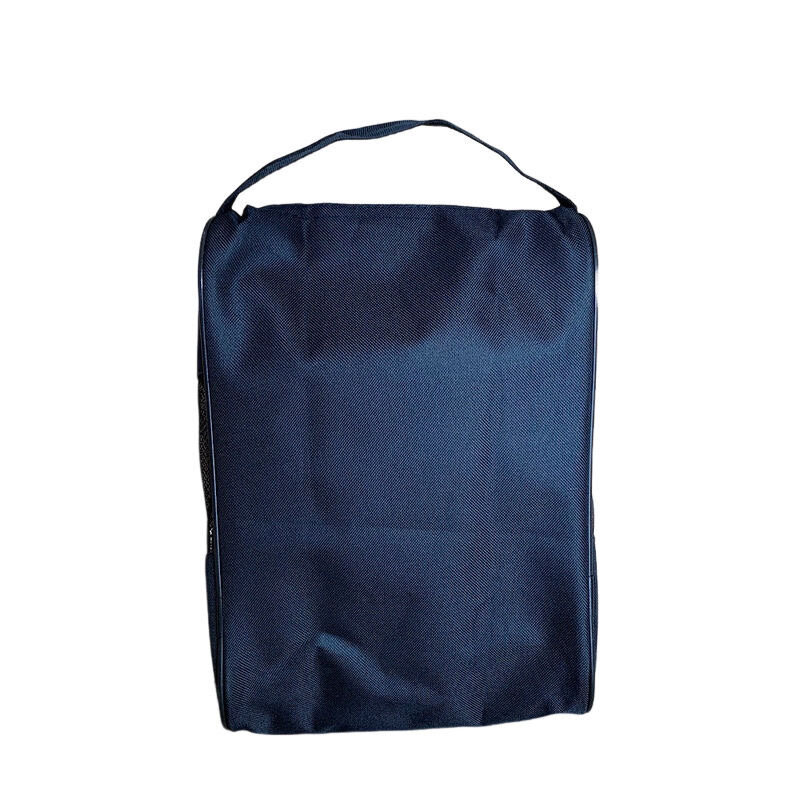 ユニセックスの超軽量で通気性のあるメッシュシューズバッグ,ミニとナイロン生地のハンドバッグ