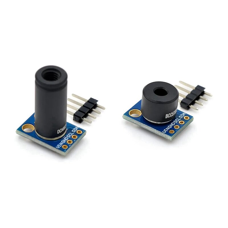 Sensor MLX90614 MLX90614 modul Sensor suhu tanpa sentuh kompatibel