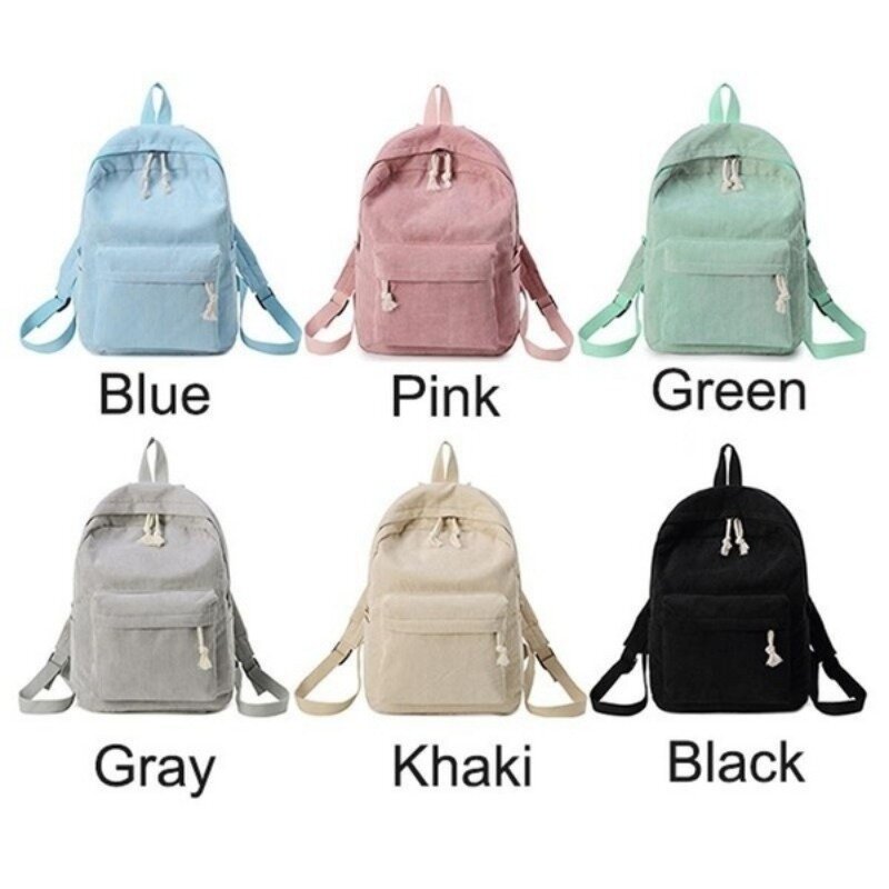 Школьный рюкзак для девочек-подростков, Женский ранец, Женская милая сумка для книг