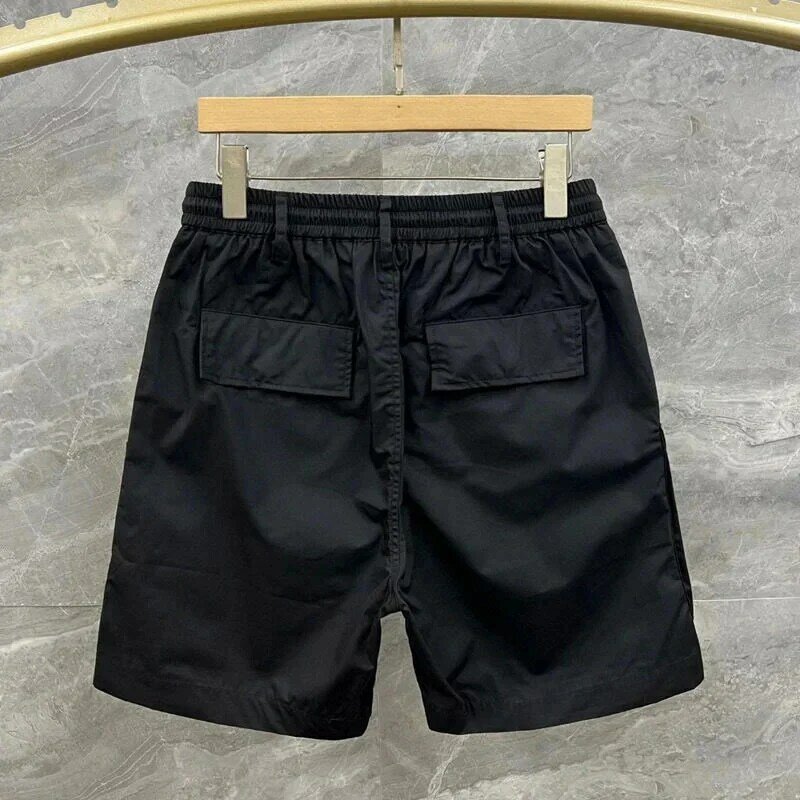 2024 Summer Y 3 Shorts pantaloncini Streetwear da uomo pantaloncini Cargo neri in stile coreano pantaloncini traspiranti san valentino per uomo