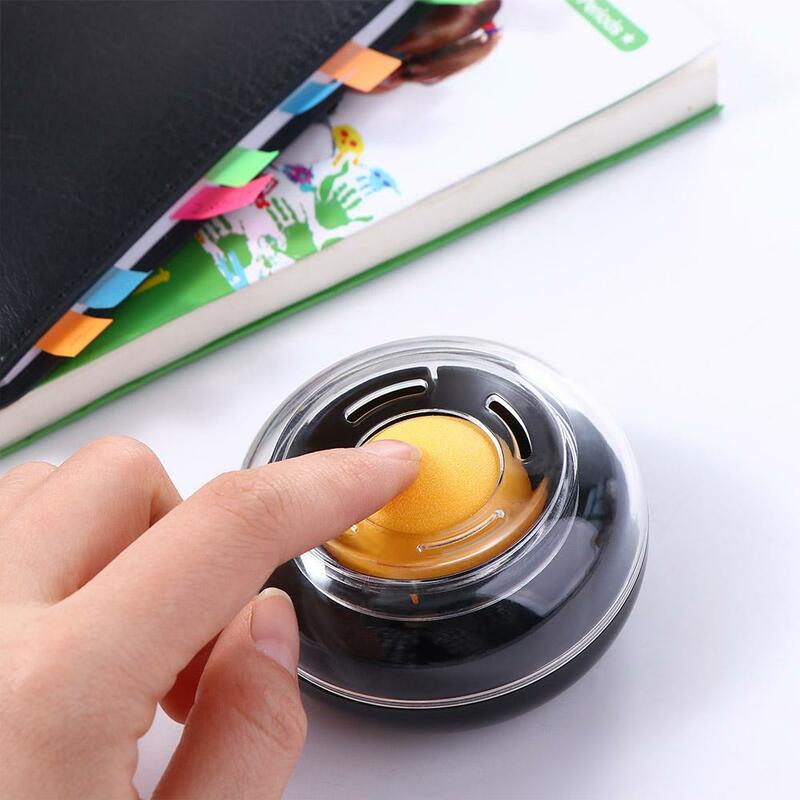 Casher Bank Teller Treasurer Supermarket Money Counting Tool Accounting Wet Hand Device Finger Wetted Tool Finger Wet Device