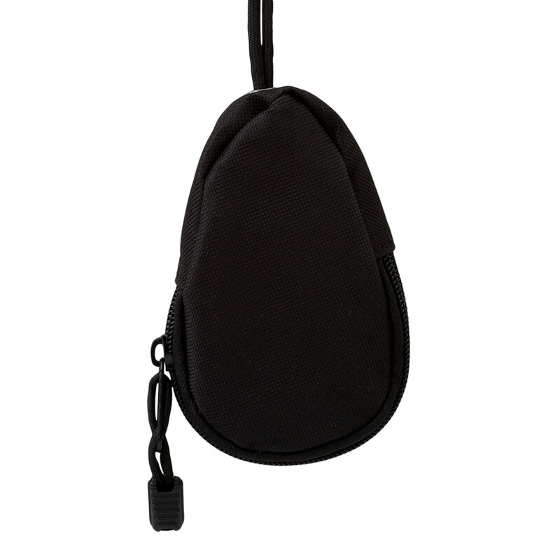 Portachiavi Unisex Mini portachiavi portachiavi impermeabile per borse portamonete portachiavi portachiavi custodia per strumenti con cerniera portachiavi
