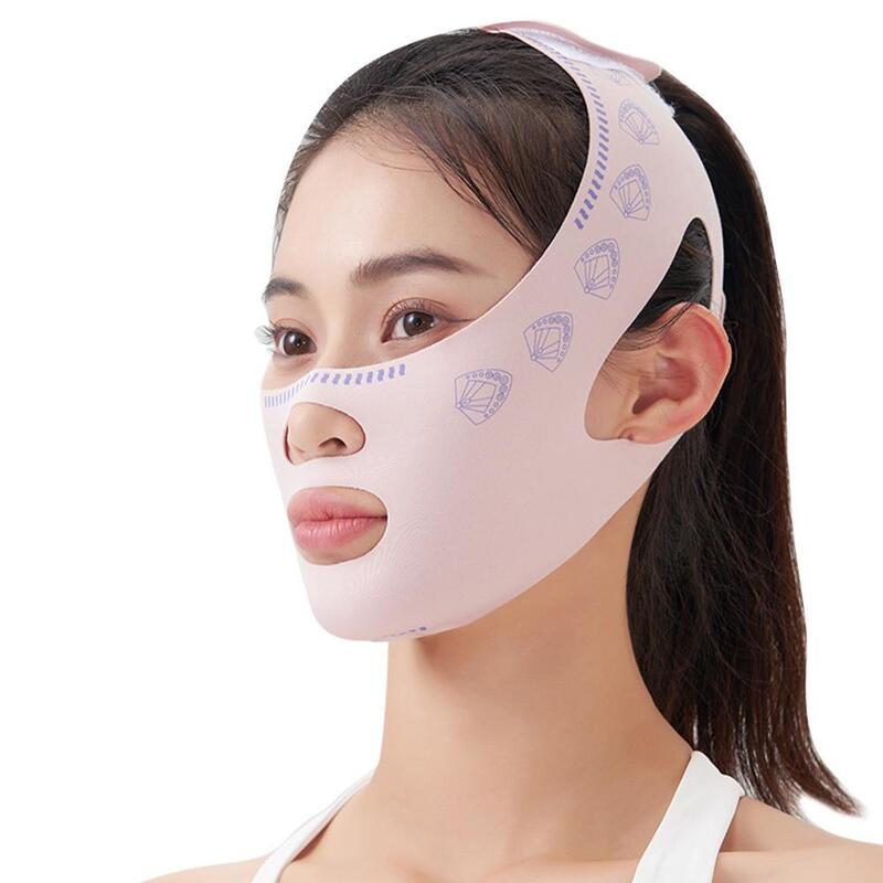 Cheap New Design Chin Up Mask V Line Shaping Face Masks Face Sculpting  Sleep Mask Facial Slimming Strap Face Lifting Belt