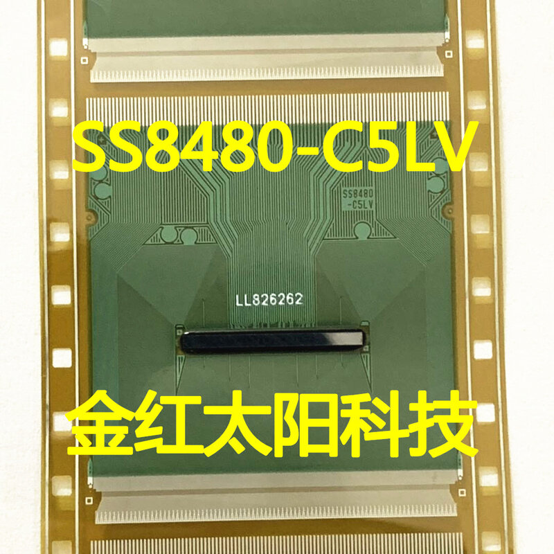 SS8480-C5LV DB7878-FS02U لفات جديدة من علامة التبويب COF في الأوراق المالية