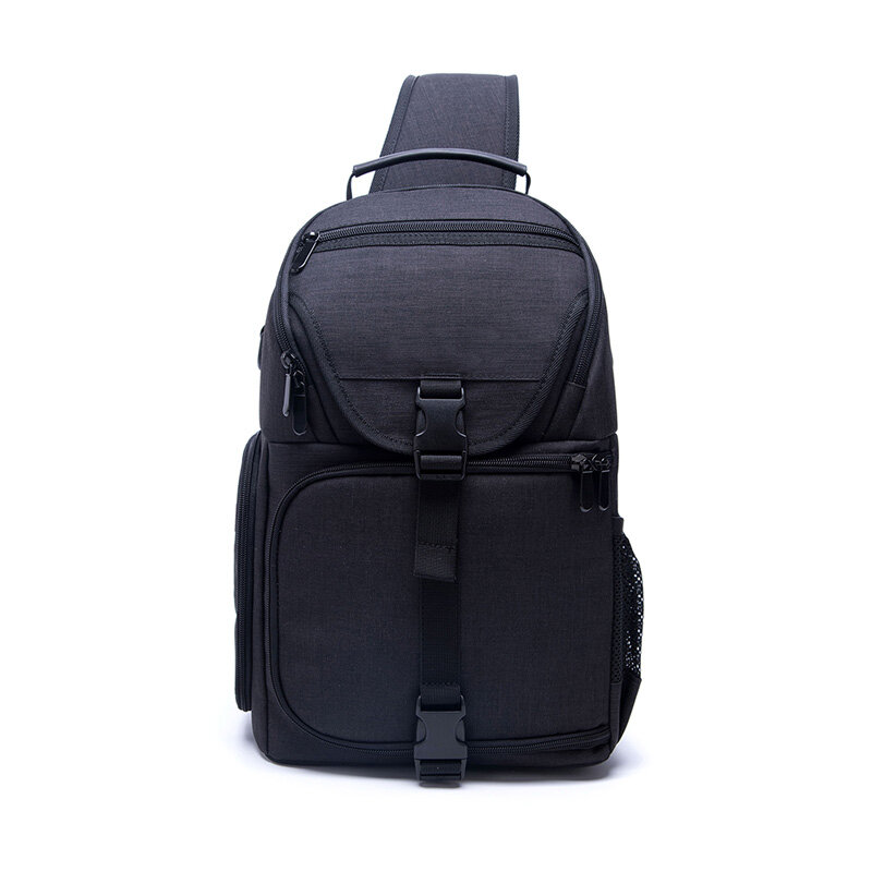 JINNUOLANG Outdoor Camera Bag Single Shoulder Oblique Spanning Simple and Durable Portable Digital Camera Photography Bag