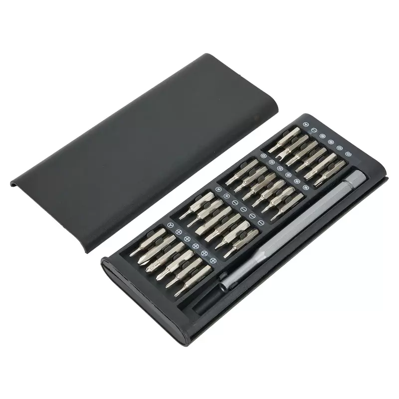 25 In 1 Precision Screwdriver Set Magnetic Screw Driver Kit Bits Repair Tool For Xiaomi Iphone Laptop Tri Wing Torx Screwdrivers