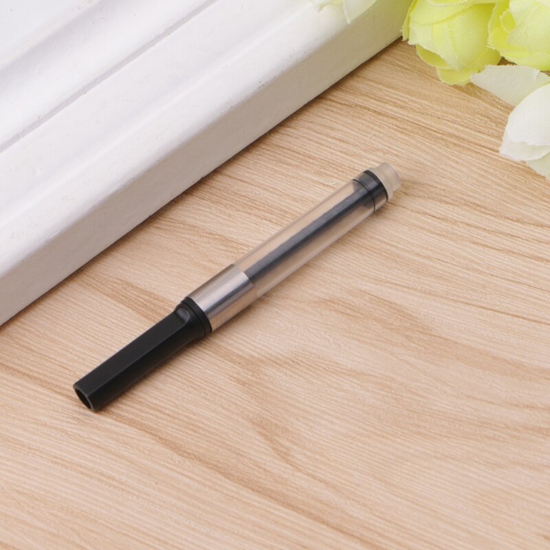 Universal Fountain Pen Converter Standard Push Piston Fill inkAbsorber