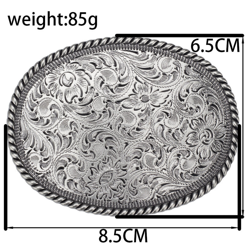 Trend-setting Belt Buckles Casual Fashion for Youth