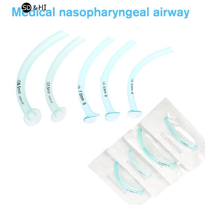 High-flow Nasal Cannula Oxygen Tube Disposable Pipe Connection Heating Tube Nasal Oxygen Tube 1pcs