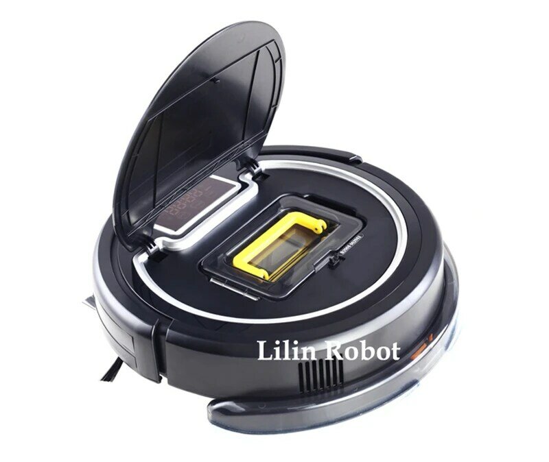 Home Vacuum Machines B2005 PLUS Intelligent Robot Wet Mop Dry Sweep Liectroux Vacuum Robot