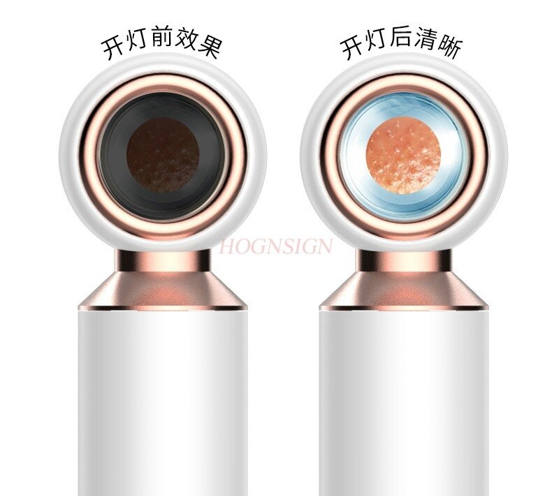 Beauty equipment: facial cleansing, pore removal, blackhead and acne removal electric suction device