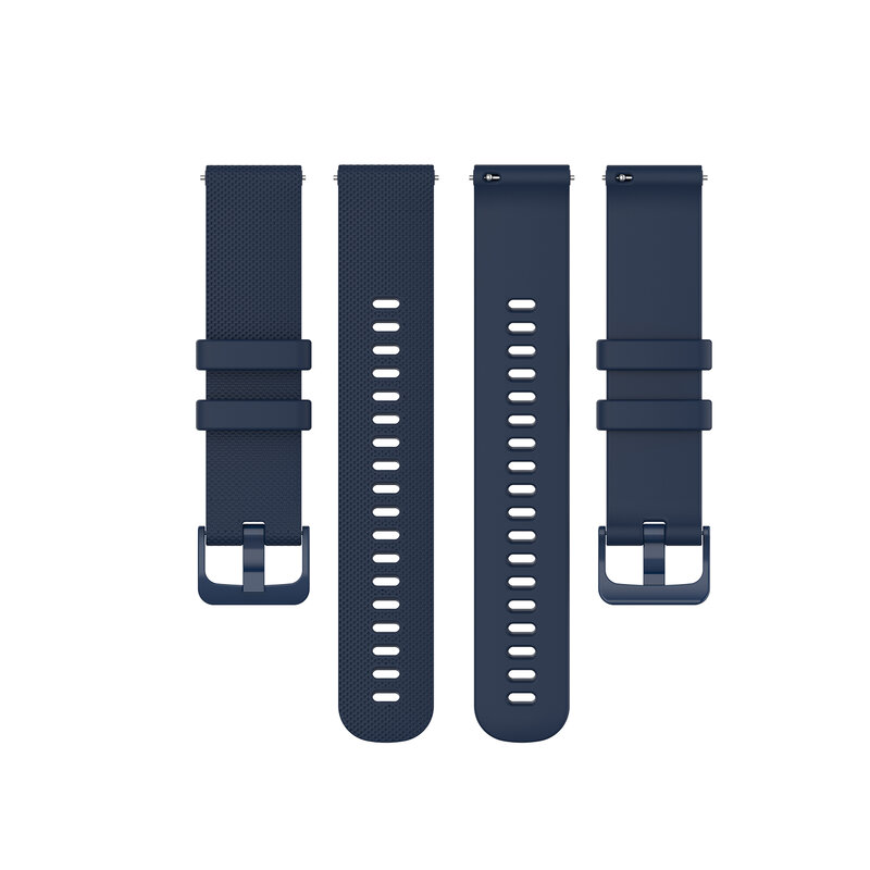Silicone Strap For Garmin Forerunner 255S 255 Music Waterproof Bracelet For Garmin Approach S42 S12 S40 Original Smart Watchband