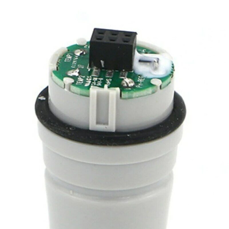Medidor de PH de repuesto, sonda de electrodo, probador de agua de PH, pieza de repuesto, acidómetro para acuario, sonda para PH818