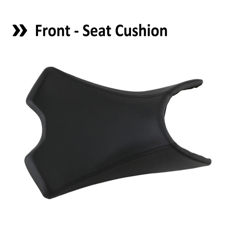 CF250NK Motorcycle Front Rear Seat Cushion Fairing Cowl Hump Cover Leather Pillow Pad Cushion FOR CFMOTO 250NK 250 NK CF250-B