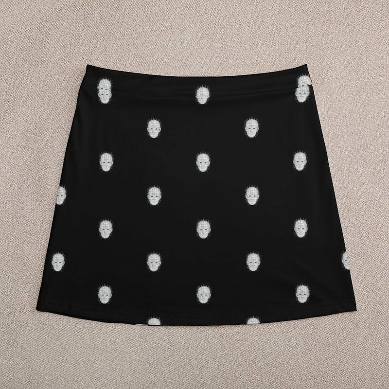 Мини-юбка Pinhead, короткие юбки для женщин, женские юбки, Корейская летняя одежда