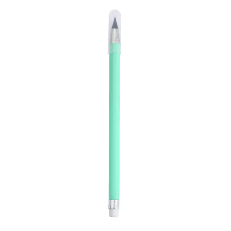 Colore Eternal Pencil Lead Core resistente all'usura non facile da rompere matite forniture di cancelleria penna sostituibile portatile